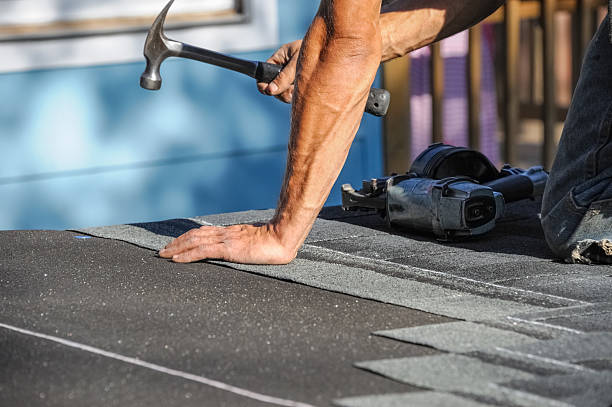 Reliable Gutter Repair And Installation contractor in Montrose, MN by Ben Roofing and Steel LLC